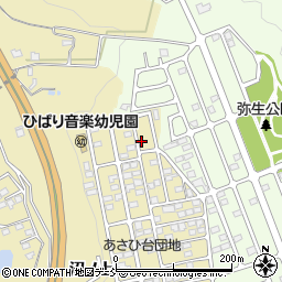 アスコット・ジャパン周辺の地図