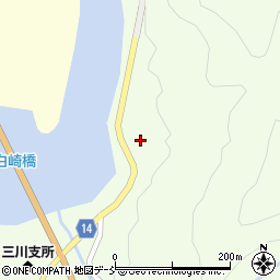 関ベン鉱業株式会社周辺の地図