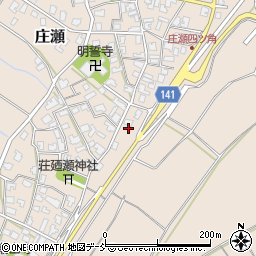 真田テレビ商会周辺の地図