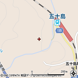 徳昌寺周辺の地図