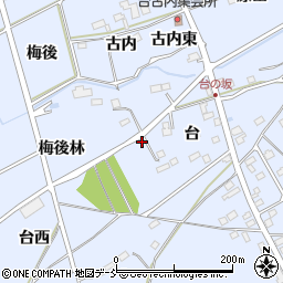 森村エンジニアリング福島サービスセンター周辺の地図