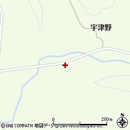 福島県喜多方市熱塩加納町山田長床947周辺の地図