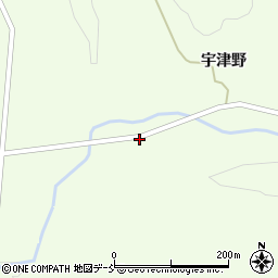 福島県喜多方市熱塩加納町山田長床946周辺の地図