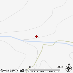 鍛冶屋川周辺の地図