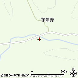 福島県喜多方市熱塩加納町山田長床917周辺の地図