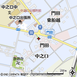 白野製菓店周辺の地図