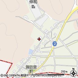 新潟県新潟市西蒲区金池3945周辺の地図