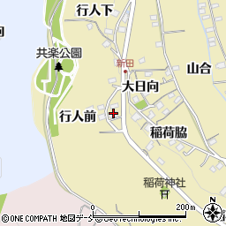 有限会社メンテナンス福島周辺の地図