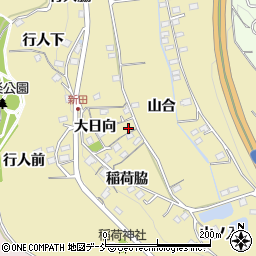 渡邉幸雄税理士事務所周辺の地図