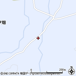 福島県南相馬市鹿島区上栃窪93周辺の地図