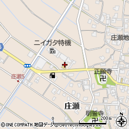 石田電機周辺の地図