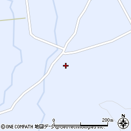 福島県南相馬市鹿島区上栃窪4周辺の地図