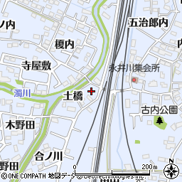 菊地電器商会周辺の地図
