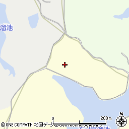 福島県南相馬市鹿島区南屋形（除見）周辺の地図