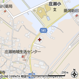田中定作建築周辺の地図