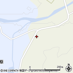 福島県南相馬市鹿島区栃窪68周辺の地図