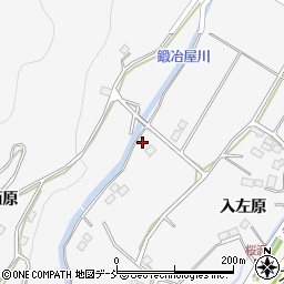 福島県福島市佐原熊野前周辺の地図