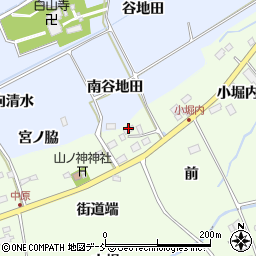 中村工務店周辺の地図