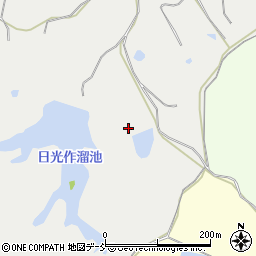 福島県南相馬市鹿島区南柚木堤下周辺の地図