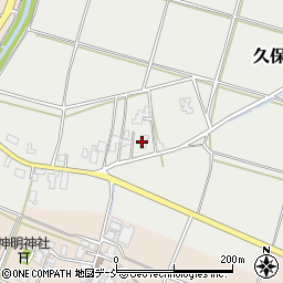 堀沢農園周辺の地図