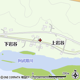 赤帽福島運送周辺の地図