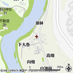 岡崎鉄板工業周辺の地図