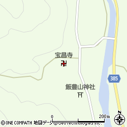 福島県喜多方市山都町一ノ木本村乙1916周辺の地図