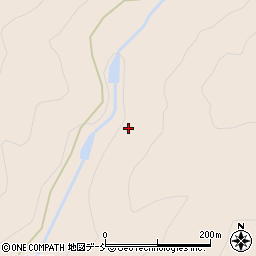 中村川周辺の地図