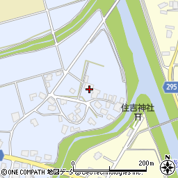 泉蔵寺周辺の地図