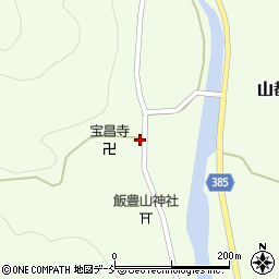 福島県喜多方市山都町一ノ木本村乙1927周辺の地図