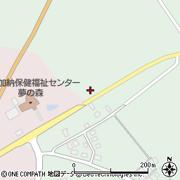 福島県喜多方市熱塩加納町相田小松原乙周辺の地図