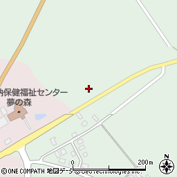 福島県喜多方市熱塩加納町相田（大美濃原乙）周辺の地図