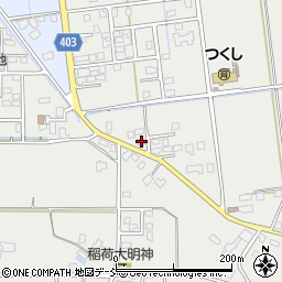 浅井プレス周辺の地図