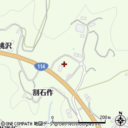 有限会社細川工務店周辺の地図