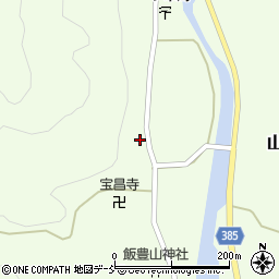 福島県喜多方市山都町一ノ木本村乙1931周辺の地図
