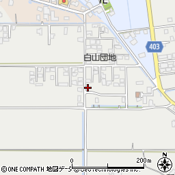 斉藤ニット周辺の地図
