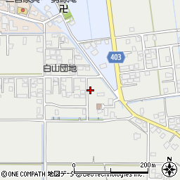 斉藤プレス周辺の地図