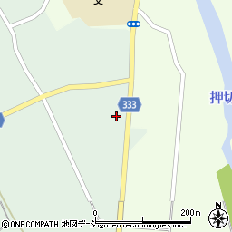 福島県喜多方市熱塩加納町相田中道東周辺の地図