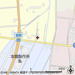 三燕生コン周辺の地図