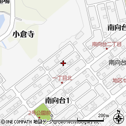 株式会社建設相互測地社　福島営業所周辺の地図