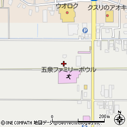 鶴木産業周辺の地図
