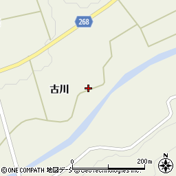 福島県南相馬市鹿島区栃窪42周辺の地図