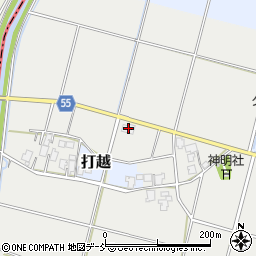 牧ケ島ファームライスセンター周辺の地図