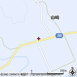 福島県南相馬市鹿島区上栃窪29周辺の地図