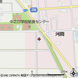 有限会社富山建業周辺の地図