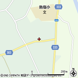 福島県喜多方市熱塩加納町相田1037周辺の地図