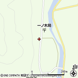 福島県喜多方市山都町一ノ木本村乙1996-2周辺の地図