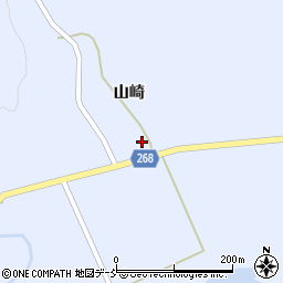 福島県南相馬市鹿島区上栃窪101周辺の地図