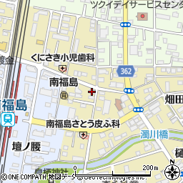 ヤマカワドライ　本社工場周辺の地図