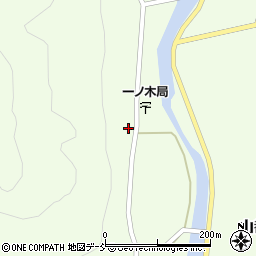 福島県喜多方市山都町一ノ木本村乙1996周辺の地図